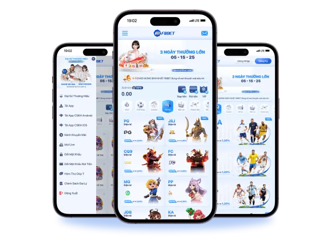 Ứng dụng di động tiện lợi của w688 khuyến mãi