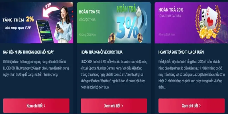Tỷ lệ cược cạnh tranh và hấp dẫn