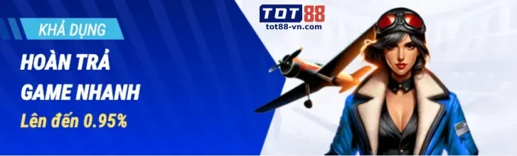 Ưu đãi nạp tiền lần đầu cho Casino/Slot